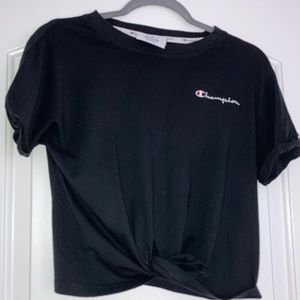 Used Champion Self tie top